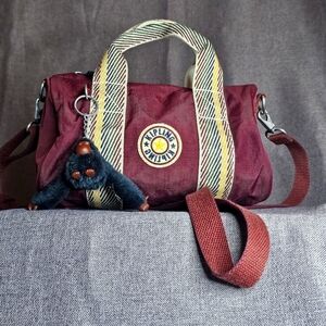 Mini Kipling Duffle